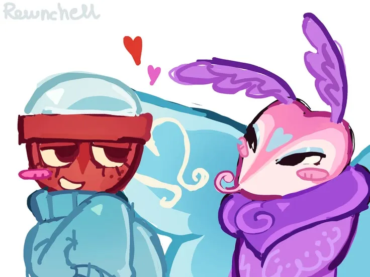 FLUTTER + GIGI