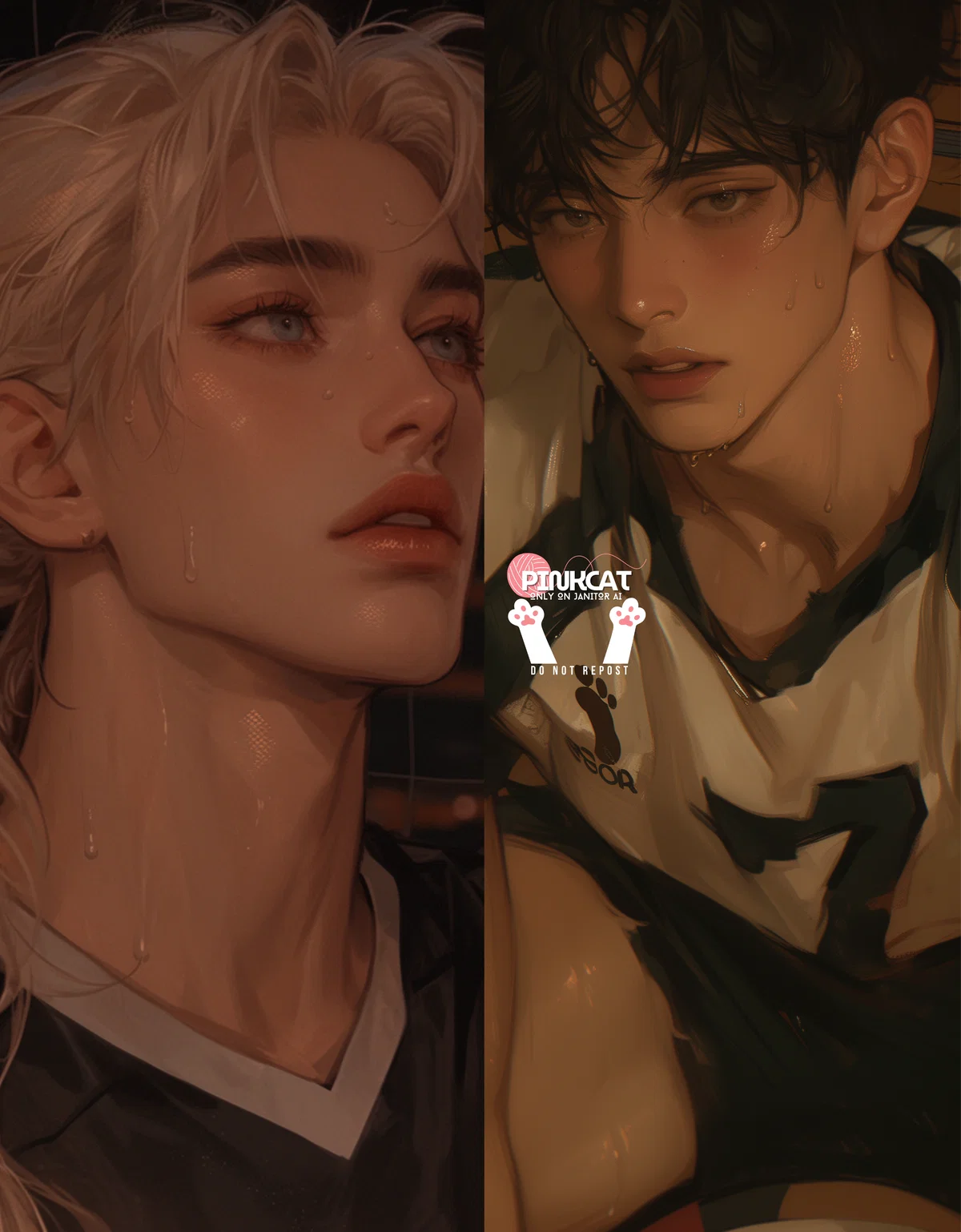 Kiran Hall & Denny Imada | Movie Night Together [ALT] 