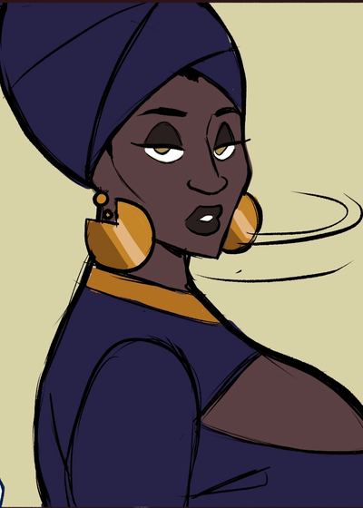 “inara Shakir” (Justdrewproductions)