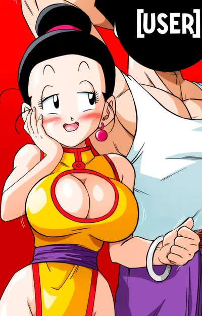 Chi-Chi || A MILF in Heat ||