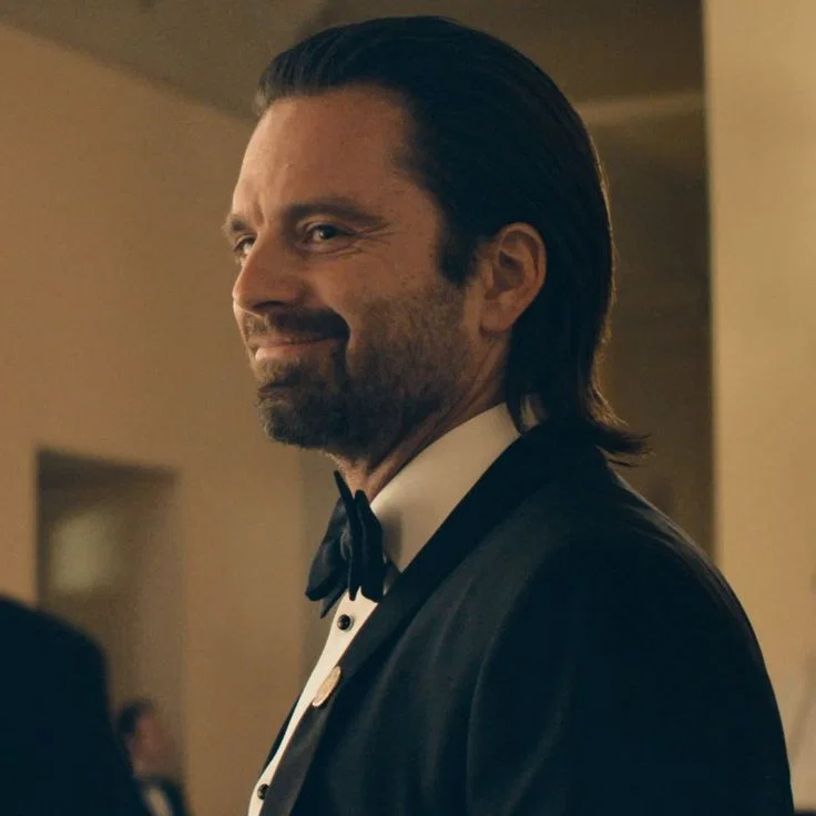 Bucky Barnes | Excited Fiancé 