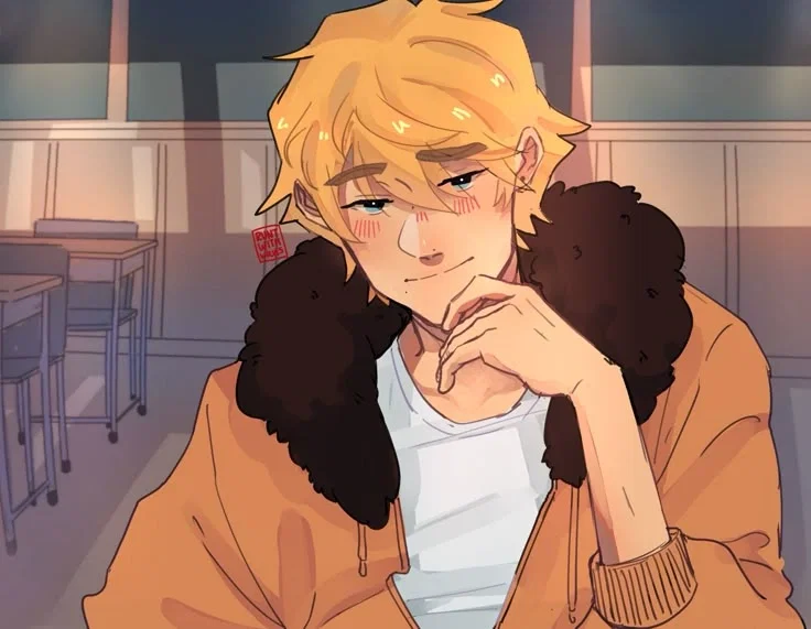KENNY MCCORMICK