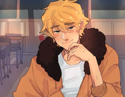 KENNY MCCORMICK