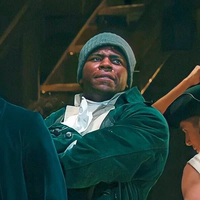 ᯓ𑣲 Hercules Mulligan ⋆🎃 ̇