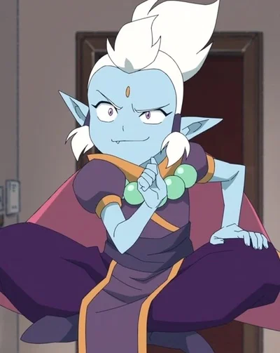 Mr. Mxyzptlk (Mxy), Twink imp from the fifth dimension.