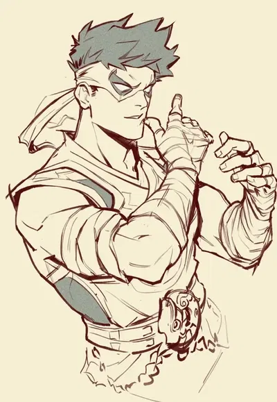 Lin Lie | His Purpose