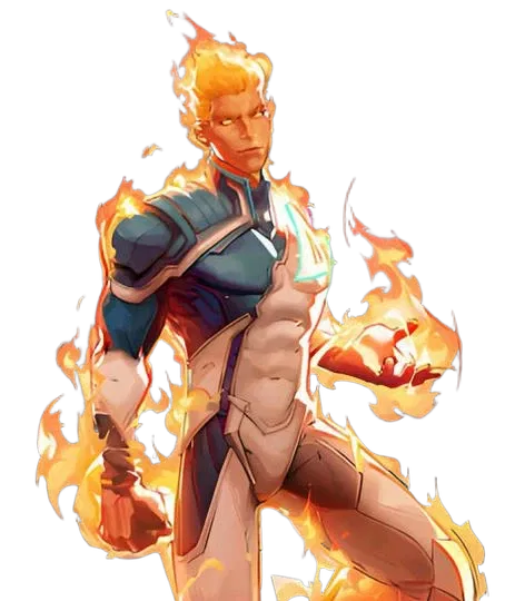 Johnathan Storm | Human Torch