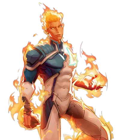 Johnathan Storm | Human Torch