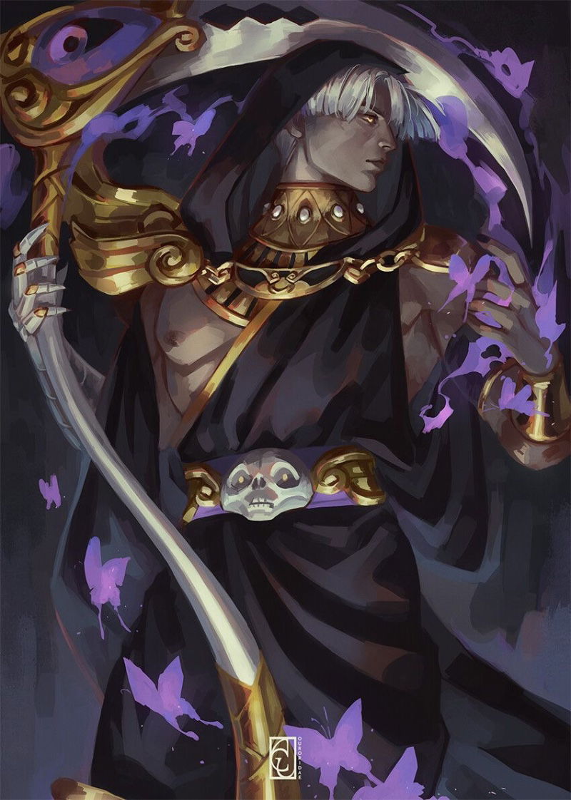 Thanatos
