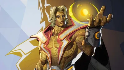 Adam Warlock || Marvel Rivals