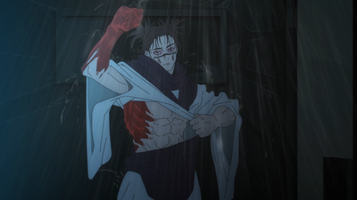 Choso Kamo :||: Combat Role-play