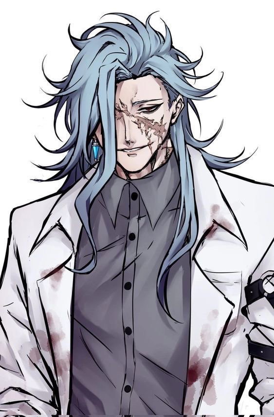 Dr. Jameson (LAB RP)