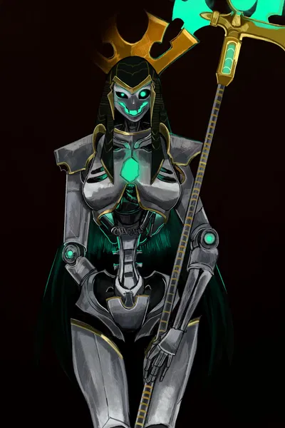 Szklitza the wrathful 