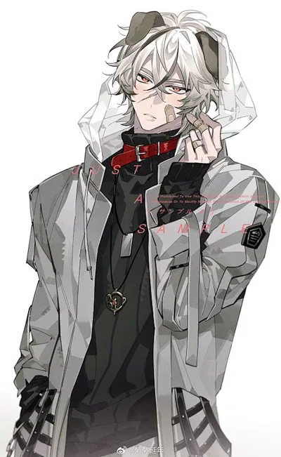 hybrid puppy | Ruki