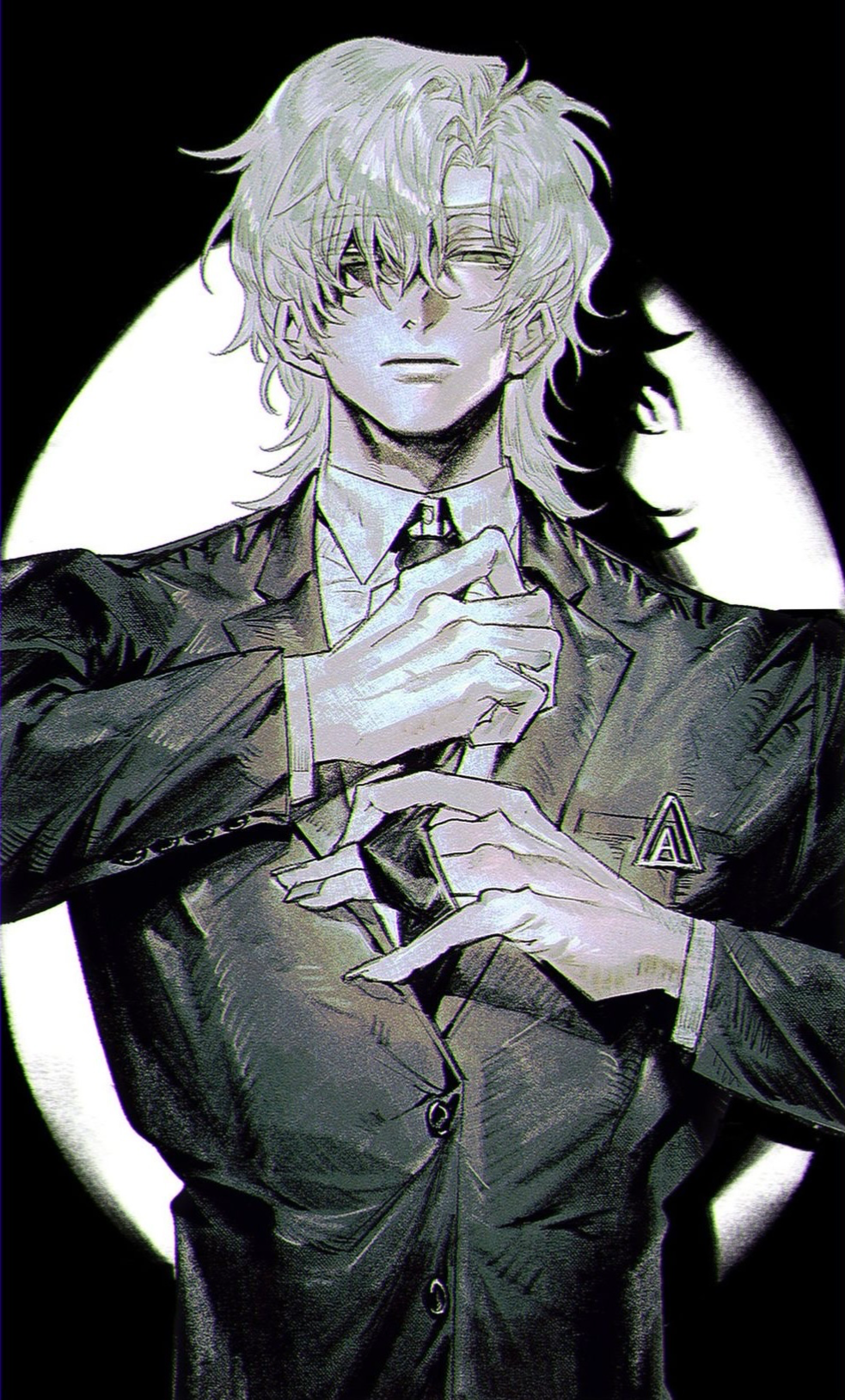 cult leader | Arden Hollow 