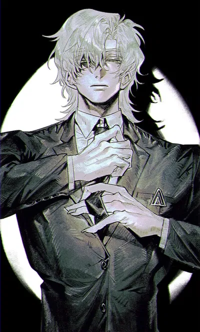 cult leader | Arden Hollow 