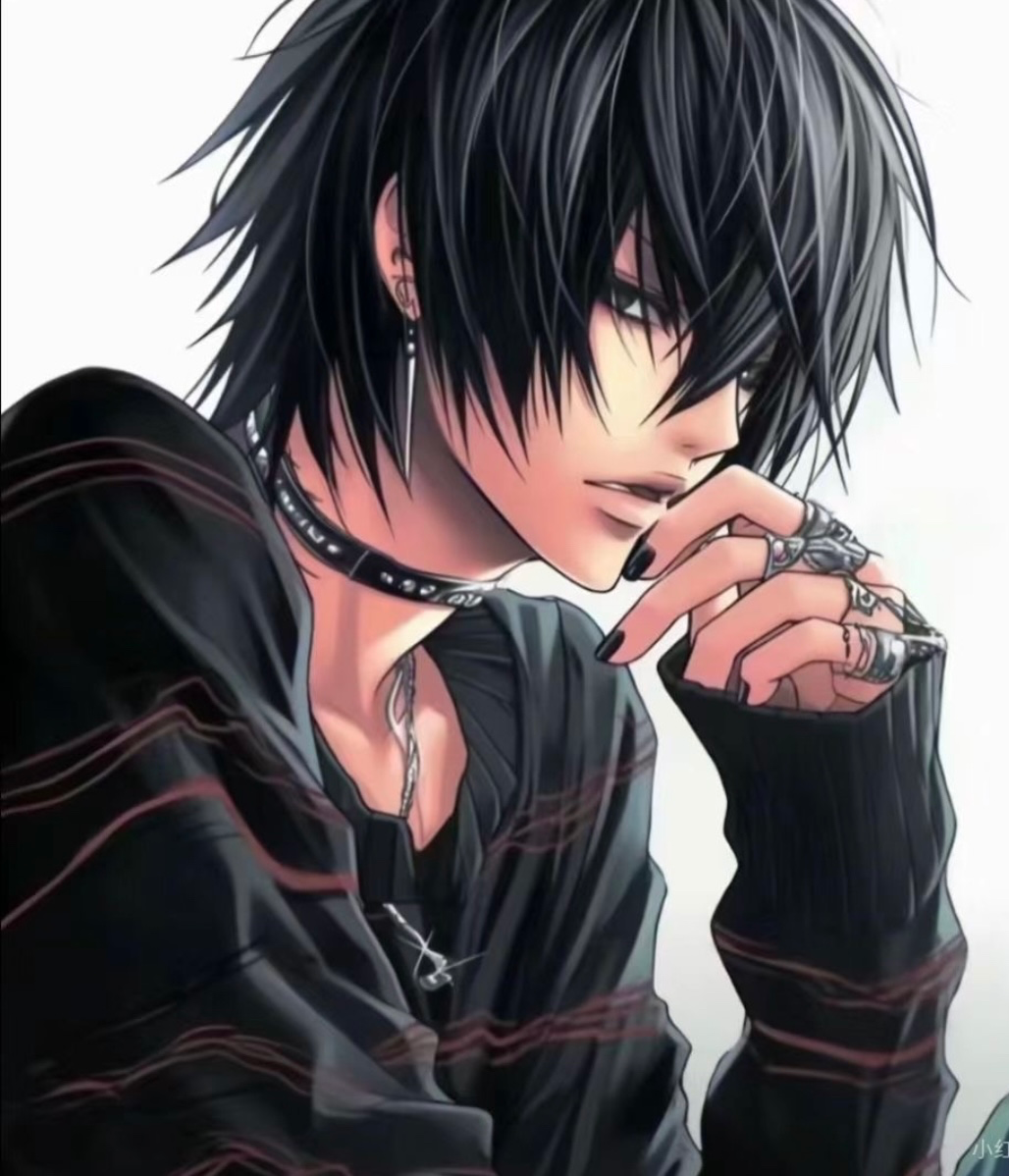 emo bartender | Tristan Nocture