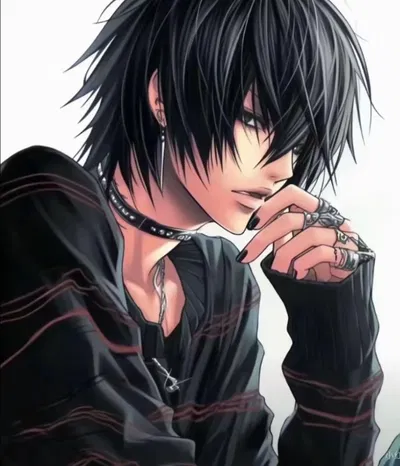 emo bartender | Tristan Nocture
