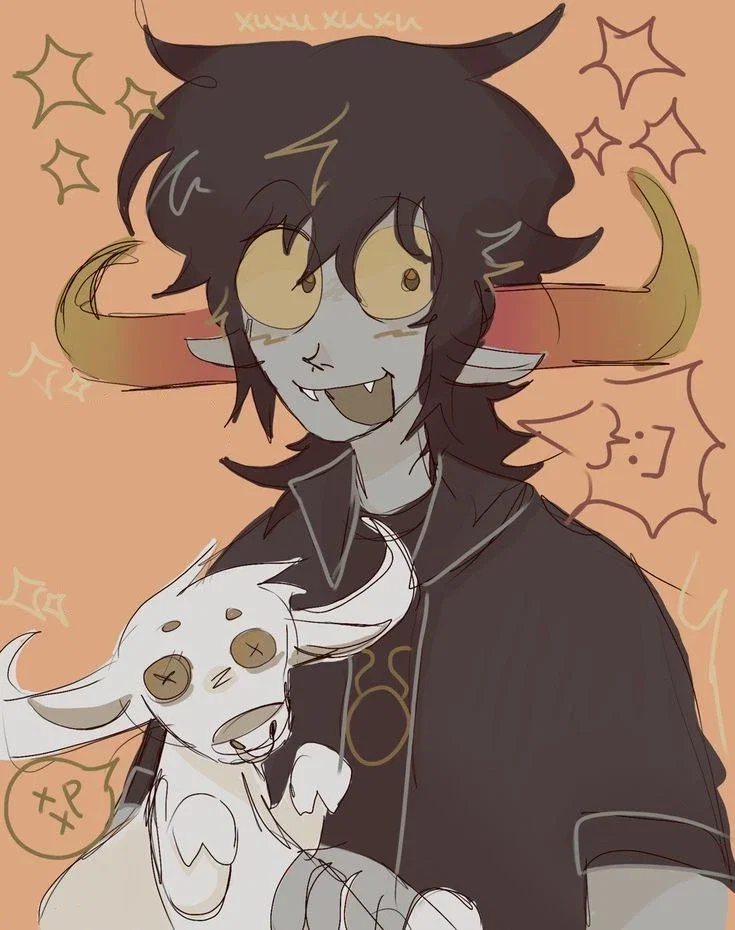 Tavros Nitram - Pickles!