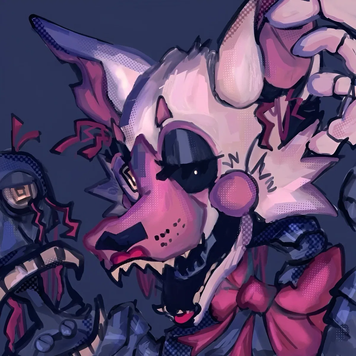 Mangle - Nightshift!
