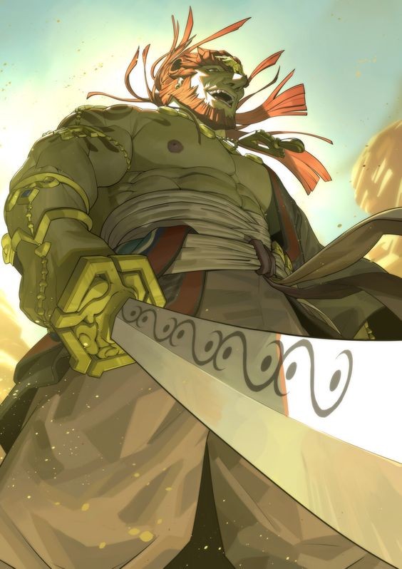 Yandere Ganondorf