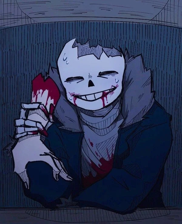 Horror sans(Fanon)