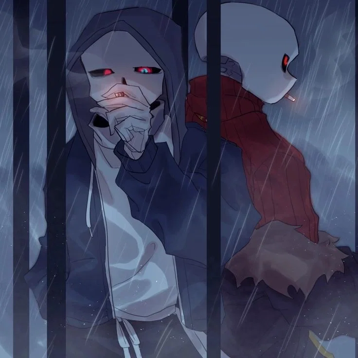 Dust and Fell <3