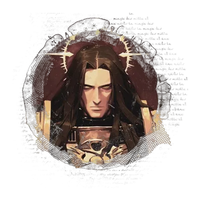 monomania; the emperor of mankind