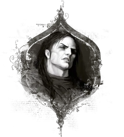 a dimmed mercy ; konrad curze