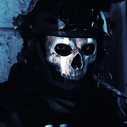 Simon 'Ghost' Riley