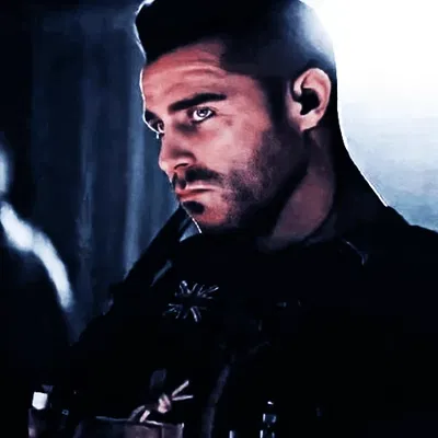 John 'Soap' MacTavish