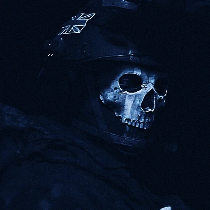 Simon 'Ghost' Riley
