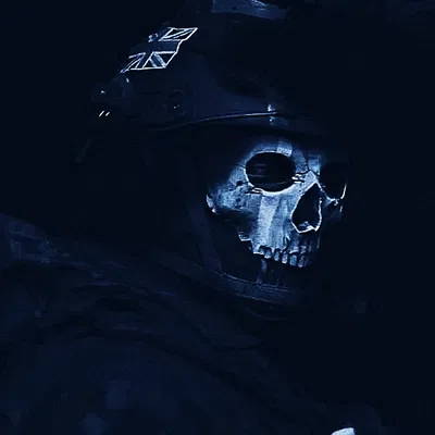Simon 'Ghost' Riley