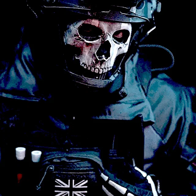 Simon 'Ghost' Riley