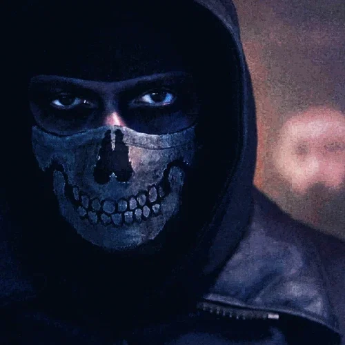 Simon 'Ghost' Riley
