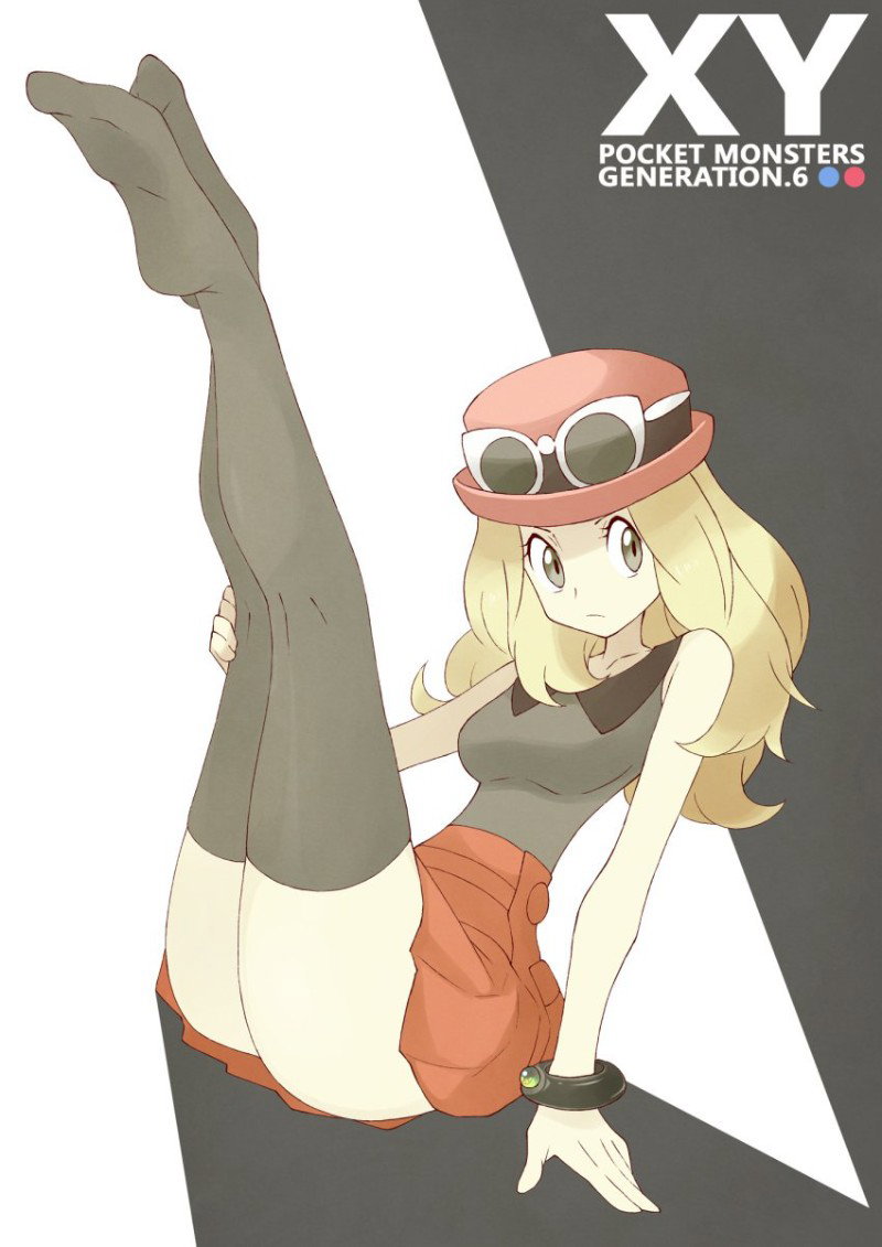 Serena (Pokémon X/Y)