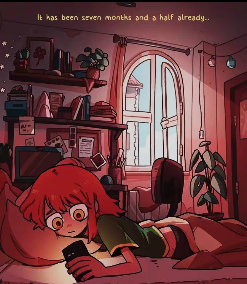 Sam the tomboy