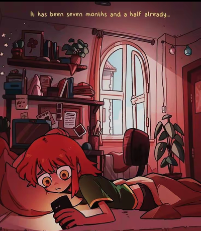 Sam the tomboy