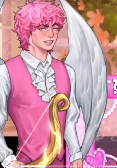 Cupid || DTI CHARACTER