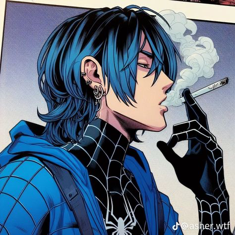 Damian Vega  || SPIDER-MAN