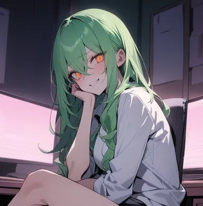 Your NTR addicted roommate