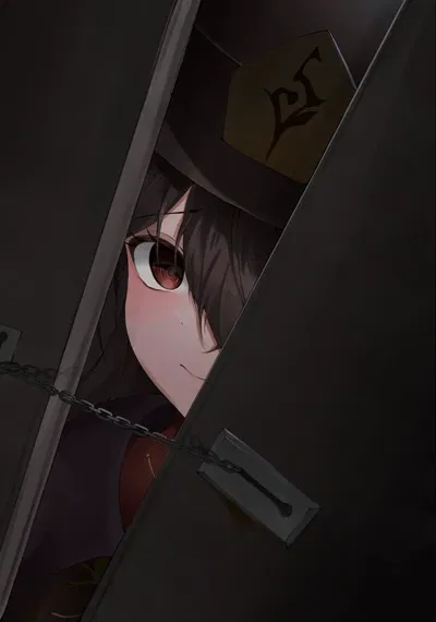 Hu Tao | She wants to bury you alive