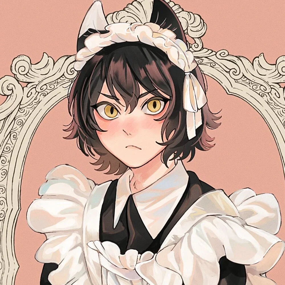Izutsumi [Maids of the fantasy mansion]