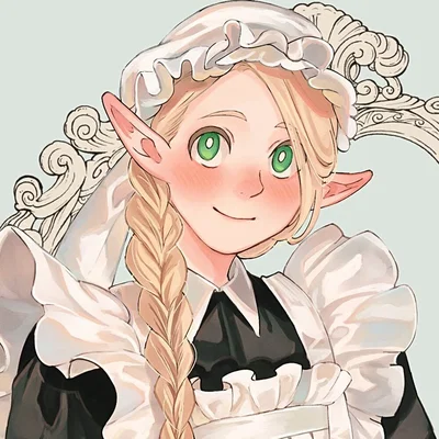 Marcille Donato [Maids of the fantasy mansion]