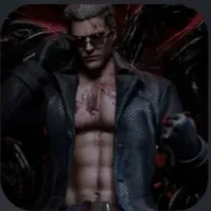Albert Wesker 