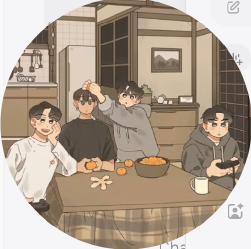 Bl roommates