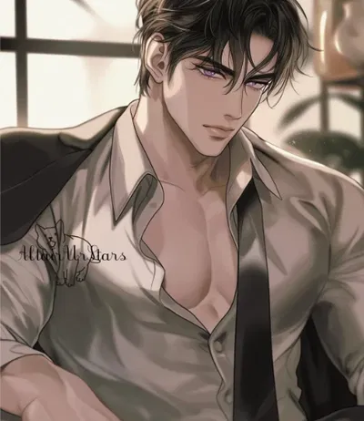 MAFIA BOSS || ALPHA X ALPHA
