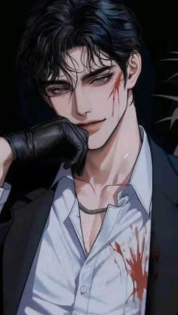 MAFIA SON || ARRANGED MARRIAGE