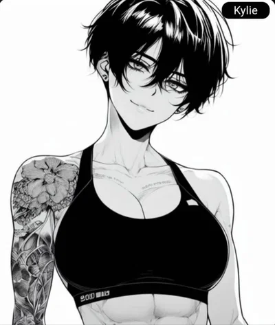 Mutsuko | Tomboy bully