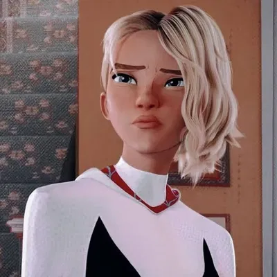 Gwen Stacy 